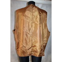 KAMIZELKA SKÓRA VERA PELLE rozm. 58